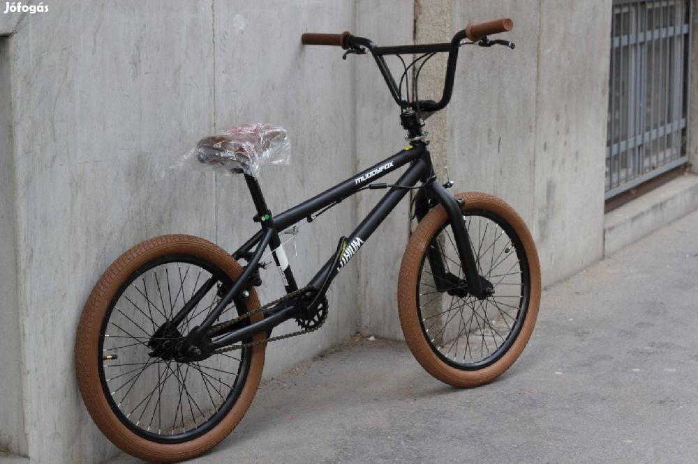 muddyfox lithium bmx review