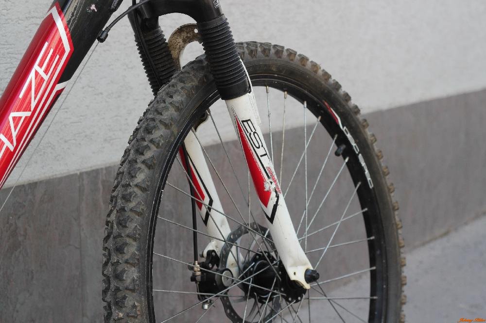 Használt Mtb kerékpár Apollo Phaze(43cm Alu)