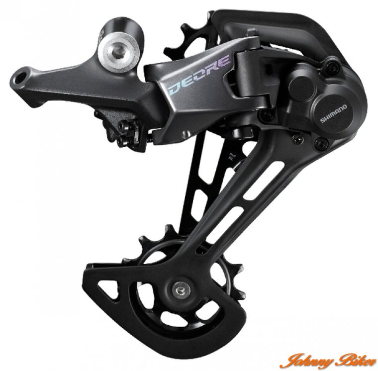 Shimano hátsó váltó Deore 12s