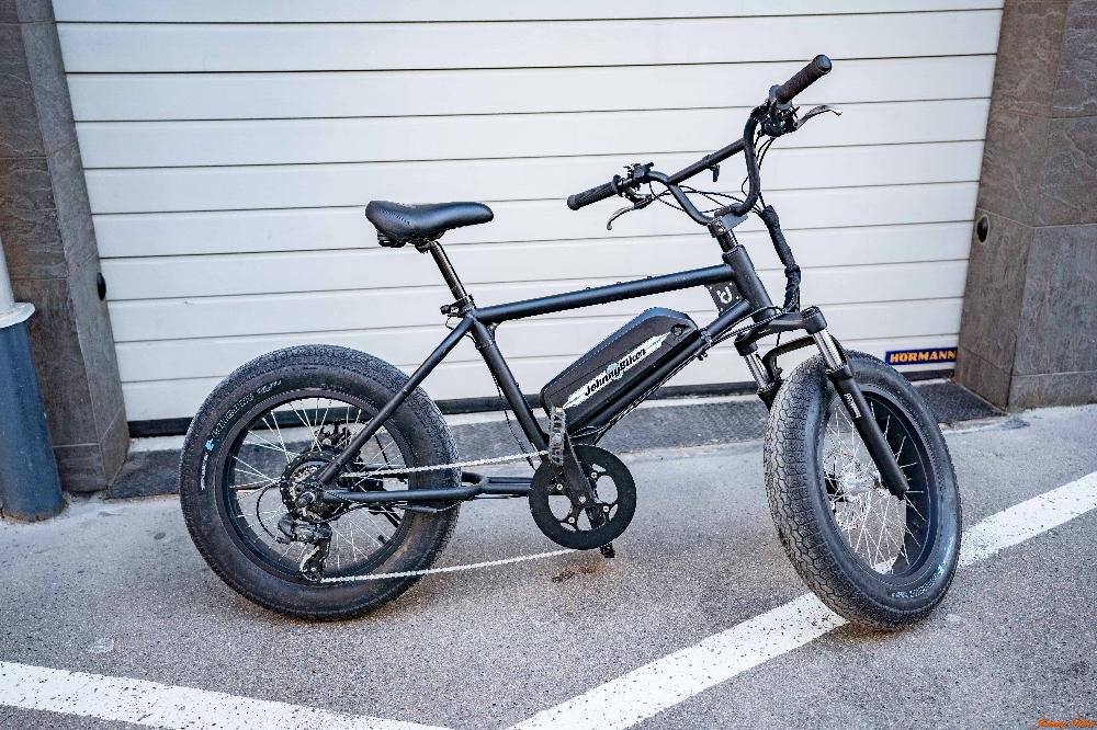 Megkimélt Elektromos Fatbike kerékpár UDX E Bike (250w)