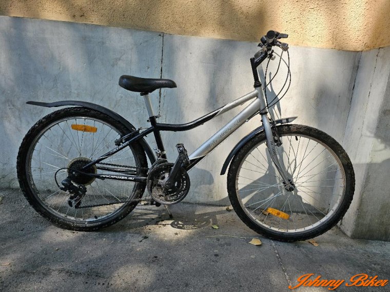 Használt 24es Gyermek Mtb kerékpár Neuzer Bobby (31cm)