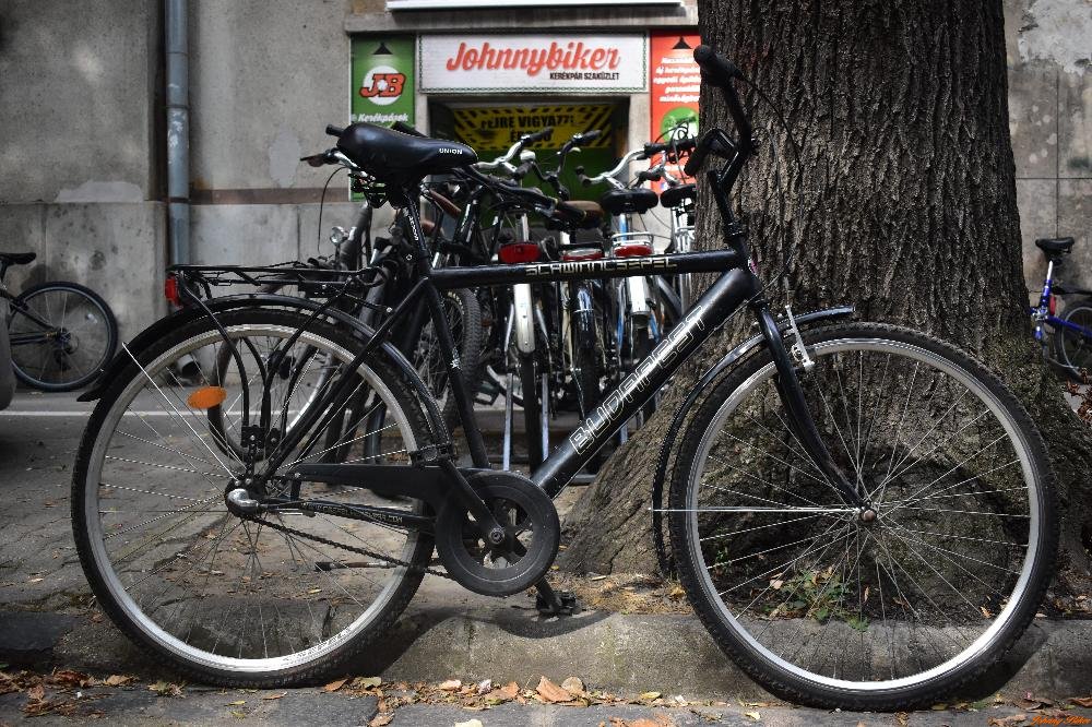 Használt Schwinn csepel budapest városi férfi kerékpár (54cm) 