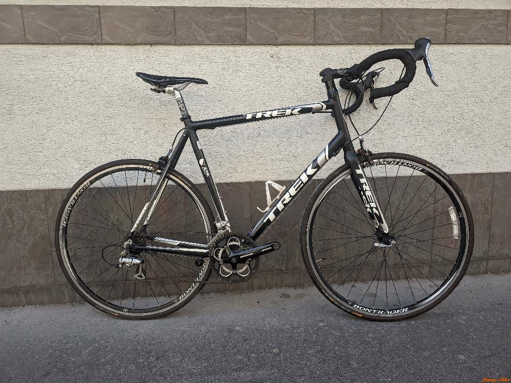 Használt Országuti kerékpár Trek Alpha 1.5 59cm