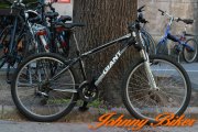 Használt Mtb kerékpár Giant Revel 3 (40 cm, Alu)