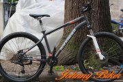 Használt Mtb kerékpár Rockrider St 120 (43cm Alu)