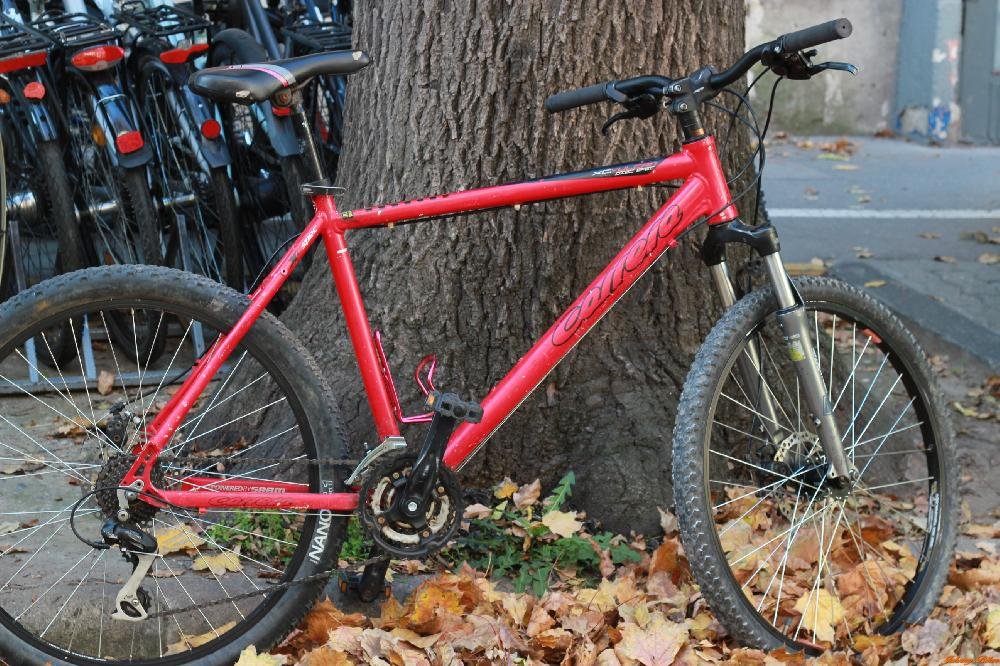 Használt Mtb kerékpár Carrera Xc Vulcan (51cm Alu)