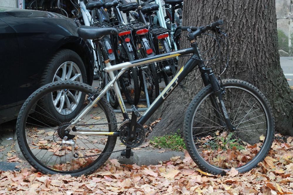 Használt Mtb kerékpár Gt Outpost (51cm Alu)