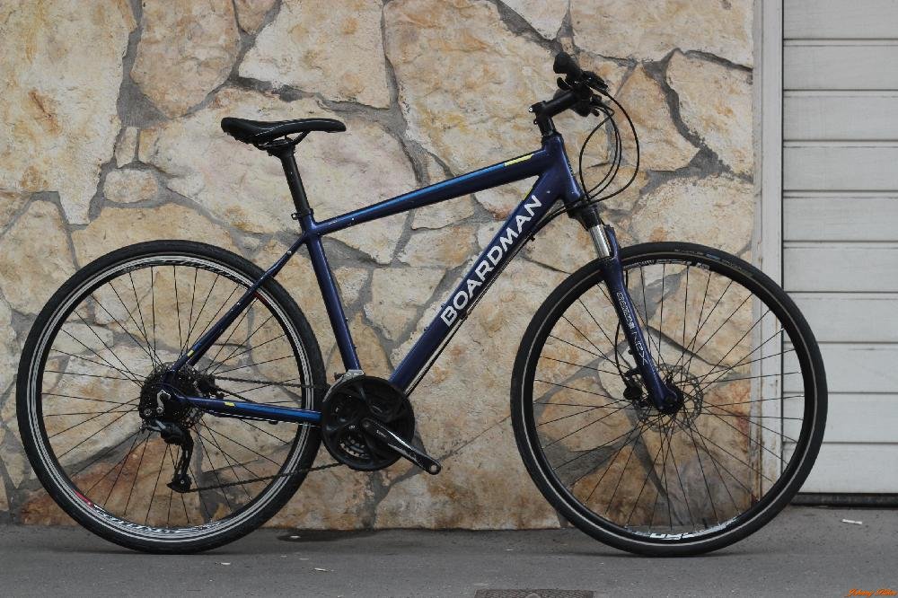 Használt Boardman MTX 8.6 Crosstrekking Kerékpár (50cm Alu)