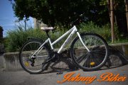 Használt Leány MTB kerékpár Merida 40cm