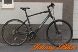 Használt Bianchi Cross 2 Crosstrekking Kerékpár (55cm Alu)