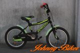 Használt Gyerek 16-os Kerékpár Rocker Adria (28cm Acél)