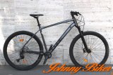 Megkímélt MTB Kerékpár Cube Attention SL (58cm Alu)